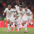 The officials for the round of 16 match between Morocco and Canada have been announced 