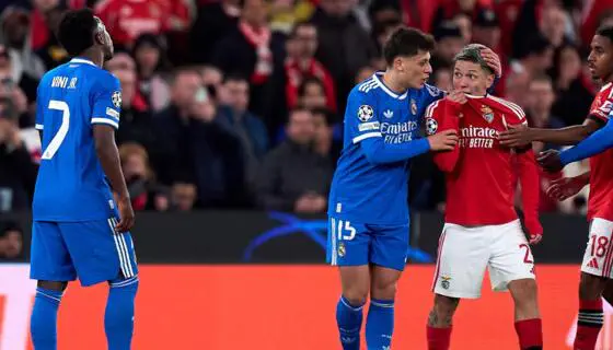 Vinícius' offender finds a new club. Gianluca Prestianni's next career move revealed