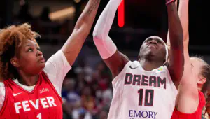 Washington Mystics vs Atlanta Dream prediction