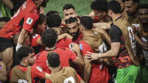 Australia vs Egypt prediction