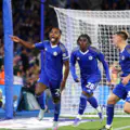 Battle for the diamond. Arsenal and Manchester City fight for one of England's brightest young talents