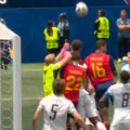 L'Espagne ouvre le score contre l'Autriche, mais l'arbitre annule le but. Que s'est-il passé ?
