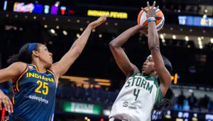 Phoenix Mercury vs Seattle Storm pronostic