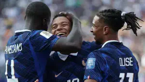 Paraguay vs France pronostic