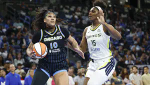 Las Vegas Aces vs Chicago Sky prediction