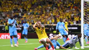 Colombia vs Ghana prediction