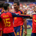 The dark streak is over! Spain ends 16-year World Cup playoff drought