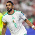 Riyad Mahrez announces his retirement from international football