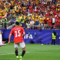 L'histoire réécrite ! Hany marque contre son camp et établit un record négatif en Coupe du monde