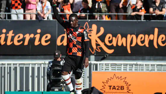 Bamba Dieng and Sambou Soumano leave Lorient