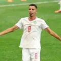 Quarterfinal bid. Ounahi scores against Canada after Hakimi's assist. VIDEO