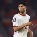 Hakimi makes history. Morocco defender sets new World Cup record