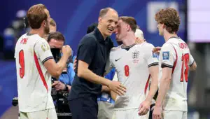 Mexico vs England prediction