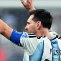 La course éternelle des légendes ! Messi atteint un nouveau cap et se rapproche de Ronaldo