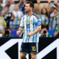 Soirée record ! Messi entre en jeu pour l’Argentine et atteint une marque historique