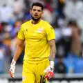 Kaizer Chiefs enter the race to sign free agent former Sekhukhune United goalkeeper Renaldo Leaner 