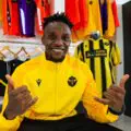 Official: Ranchers Bees Sign Left-Back Faisal Sani From Katsina United