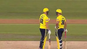 Hampshire vs Kent prediction