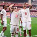 Brahim Diaz and Morocco rewrite the history of African football at the World Cup