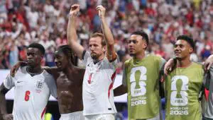 Mexico vs England prediction