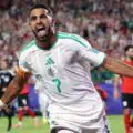 End of an era. Al-Ahli bids farewell to Mahrez