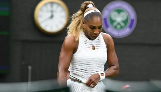 Serena Williams withdraws from Wimbledon, reunion with sister Venus postponed