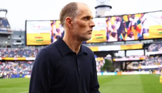 A decision has been made. England settles Tuchel's future as national team manager