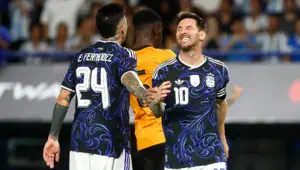 Argentina vs Egypt prediction