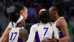 Los Angeles Sparks  vs Seattle Storm prediction