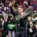 It's official! Oliver Glasner appointed as new Nottingham Forest head coach