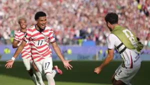 Etats-Unis vs Belgique pronostic