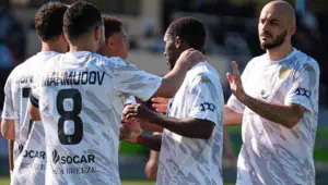 Partizan  vs Neftchi  pronostic