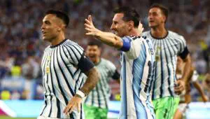 Argentina vs Egypt prediction