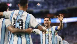 Argentine vs Egypte pronostic