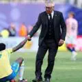 Carlo Ancelotti reveals that Vinicius wasn't even in Brazil's top five penalty takers