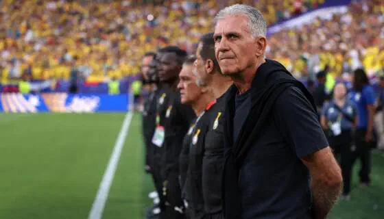 Coup de théâtre ! Le Ghana se retrouve sans sélectionneur principal juste après son élimination en huitièmes