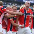 Major upset: Norway knocks Brazil out of the World Cup and reaches quarterfinals for the first time in history