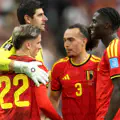 Major loss. Belgium national team leader ruled out of the World Cup due to injury.