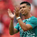 The dream is over! Ronaldo leaves the World Cup in tears and never claimed the ultimate trophy (Photo of the day)