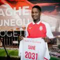 Sadibou Sané officially signs for Monaco 