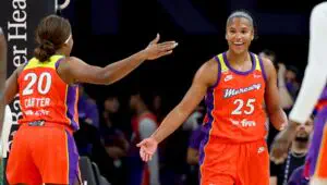 Phoenix Mercury  vs Chicago Sky pronostic
