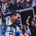 Drama to tears! Messi couldn't hold back his emotions after Argentina's insane comeback (Video of the Day)