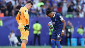 Another 'Red Devil'? Manchester United eyeing World Cup hero