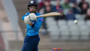 Derbyshire vs Somerset pronostic