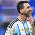 Qui a été nommé homme du match lors de la victoire spectaculaire 3-2 de l'Argentine contre l'Égypte ?
