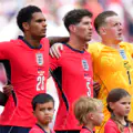 A gift for the Old Lady! Juventus set sights on England's defensive leader