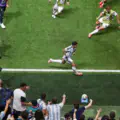 Coupe du monde folle ! Le but d'Enzo Fernández établit un nouveau record du tournoi