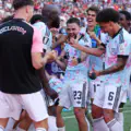 YMCA! Belgium team trolls Trump by celebrating win over USA with signature Donald dance