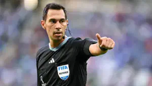 The Match Officials for France vs Morocco Quarter-Final FIFA World Cup Clash Have Been Revealed