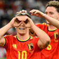 Le héros méconnu de la Belgique ! Le joueur d'Arsenal affiche des stats de haut niveau à la Coupe du monde 2026
